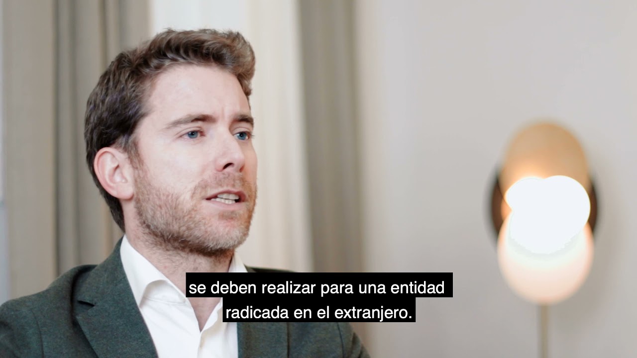 como declarar rendimientos del trabajo en el extranjero