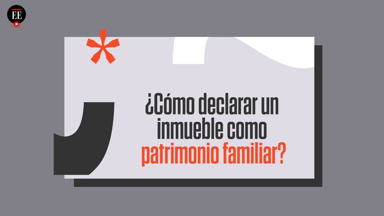 como declarar una vivienda cedida a un familiar