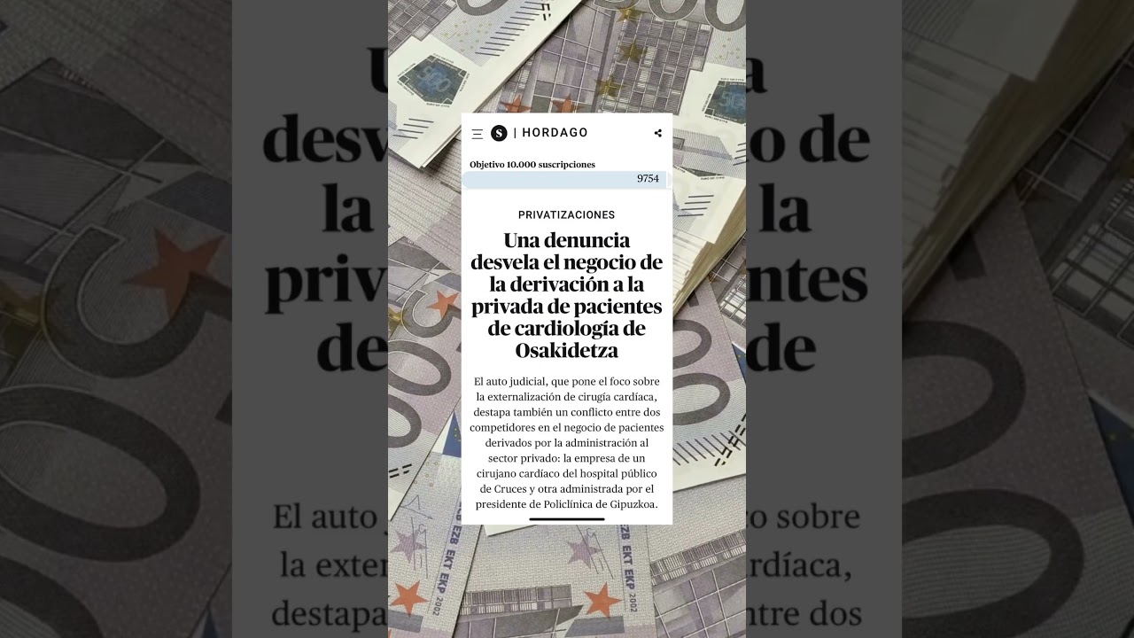 como funcionan las listas de contratacion de osakidetza