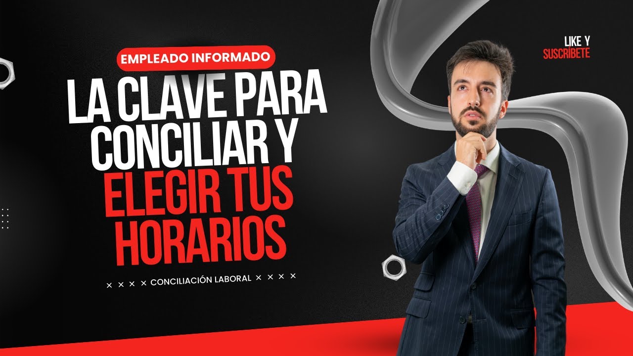 conciliación familiar hasta los 16 años