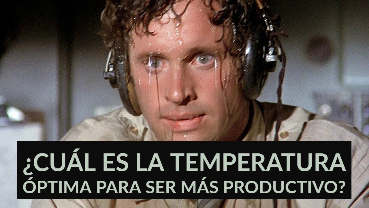 cual es la temperatura maxima para trabajar