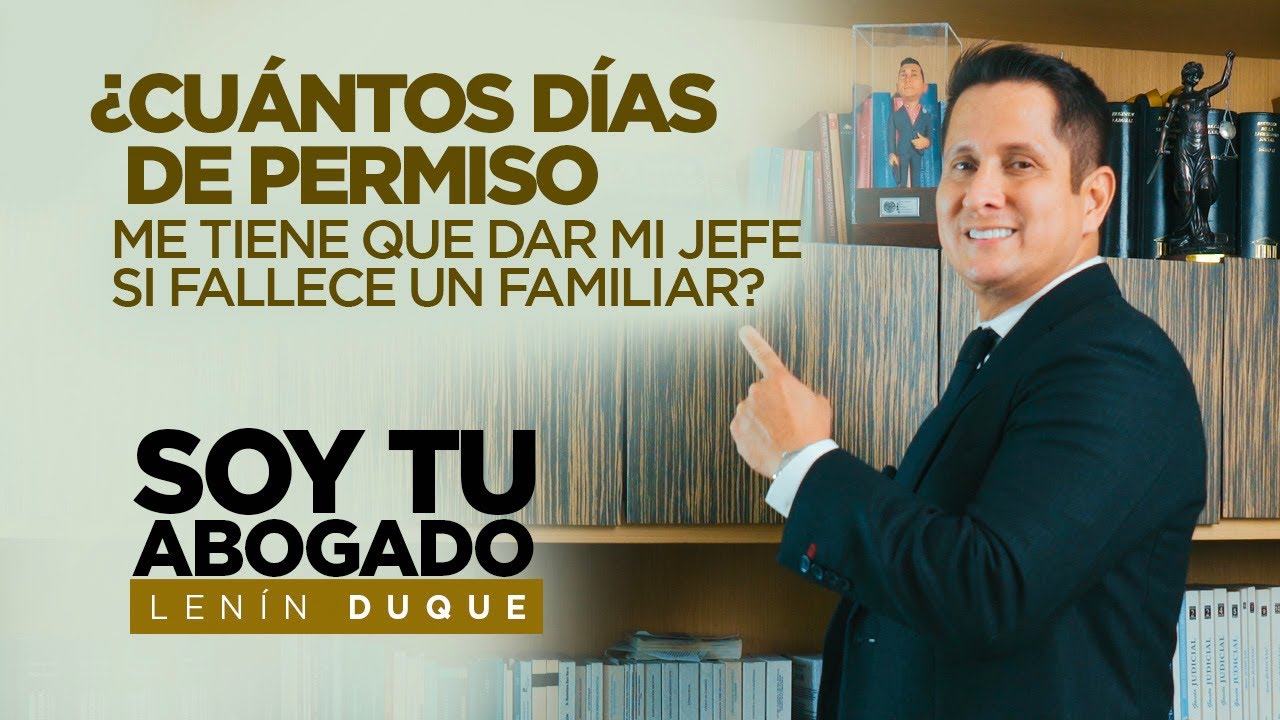 cuantos dias te pertenecen por fallecimiento de un tio