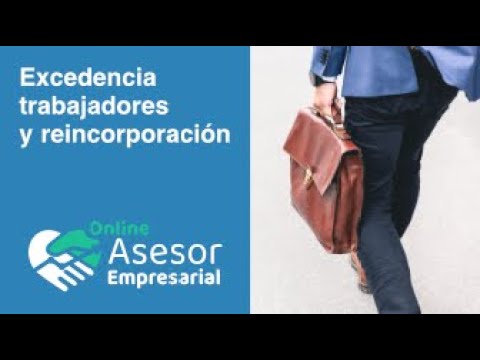 demanda por no reincorporación tras excedencia voluntaria