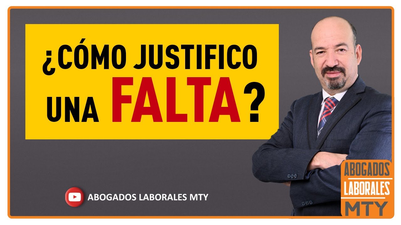 despido por no ir a trabajar