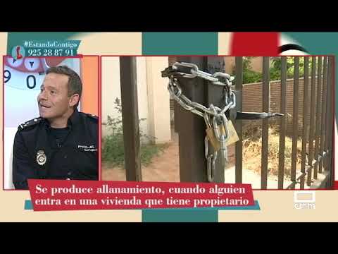 diferencia entre allanamiento de morada y ocupacion