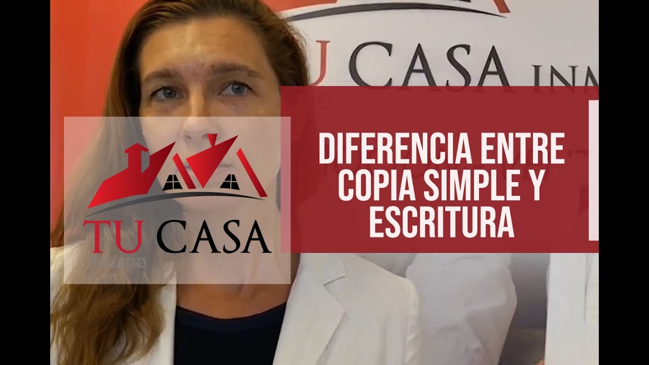 diferencia entre copia simple y copia autorizada