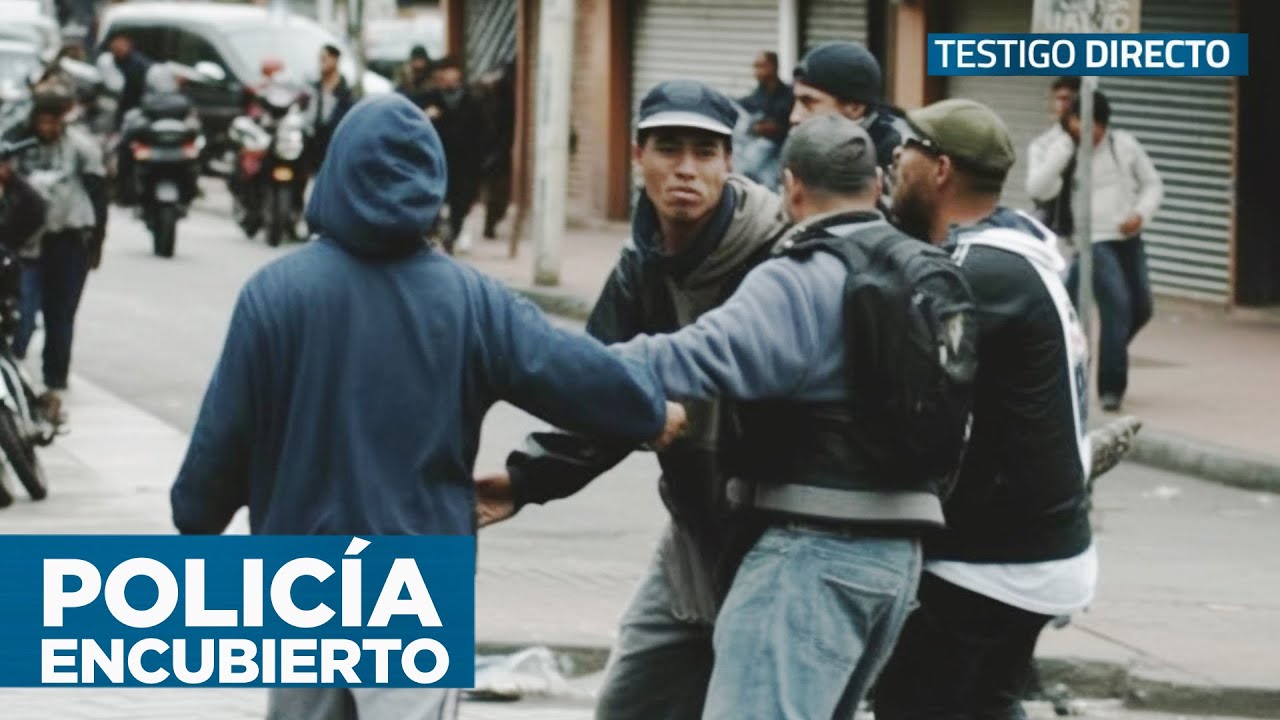 diferencia entre infiltrado y agente encubierto