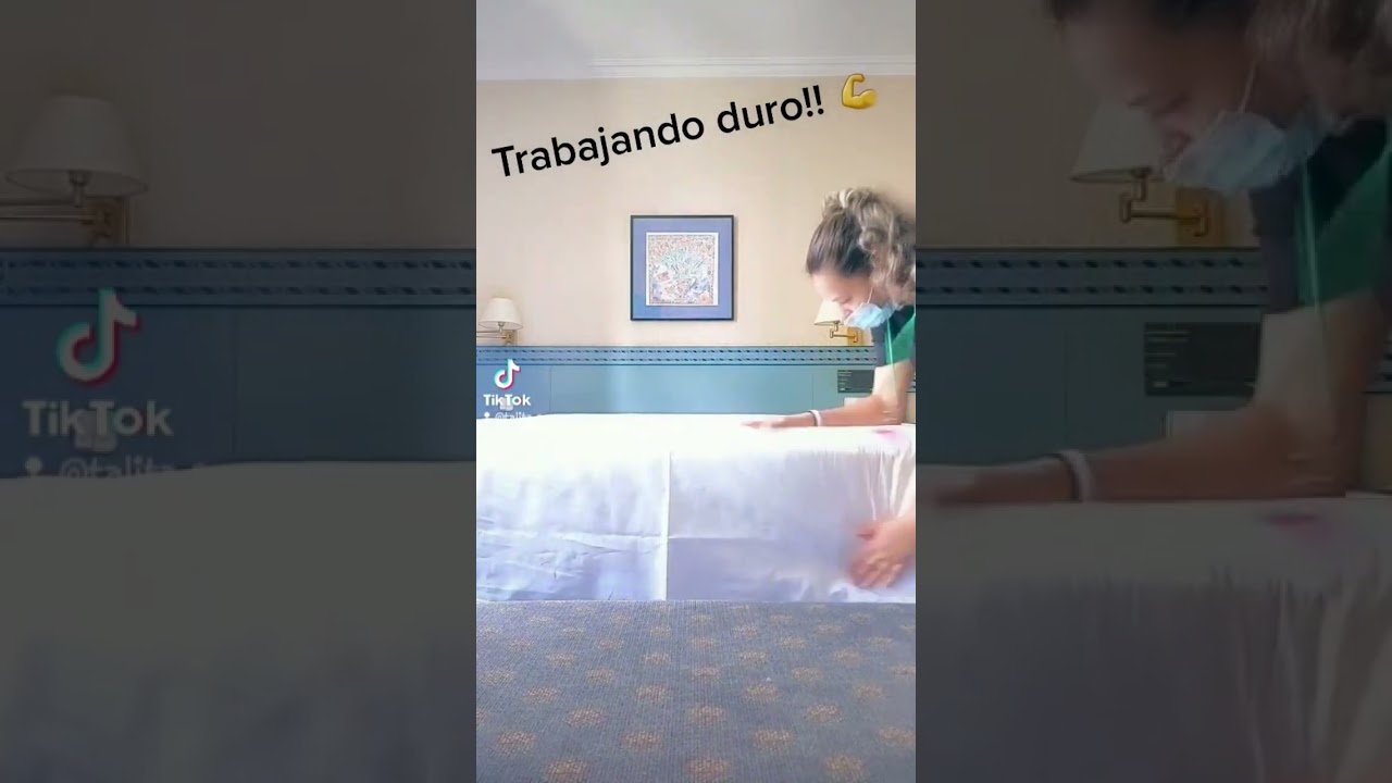 diferencia entre limpiadora y camarera de pisos