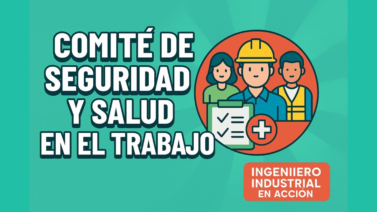 el comité de seguridad y salud es