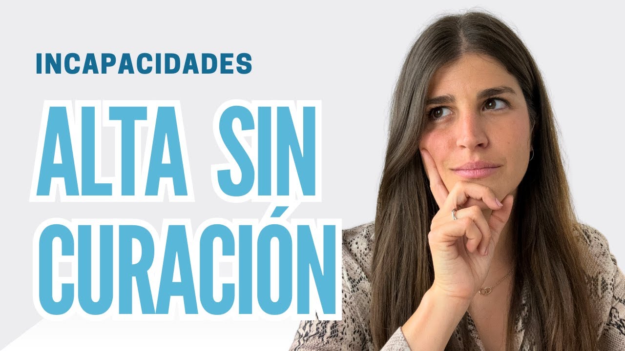 el médico me da el alta y no estoy bien