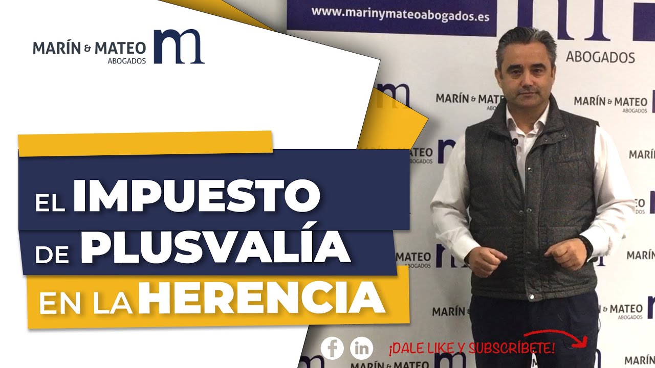 es obligatorio pagar la plusvalía por herencia