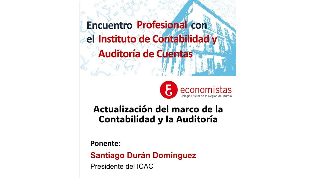 instituto de contabilidad y auditoria de cuentas