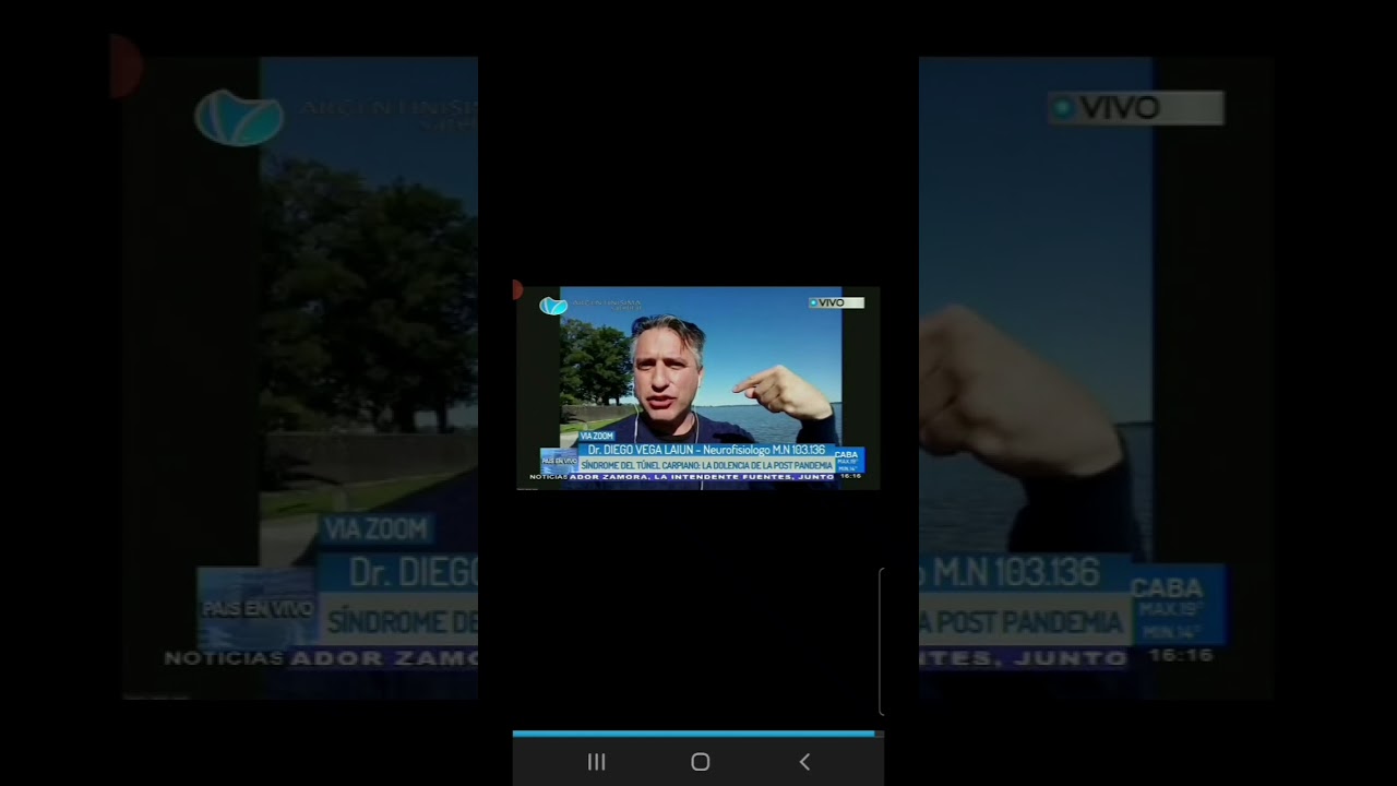 listado de enfermedades profesionales túnel carpiano