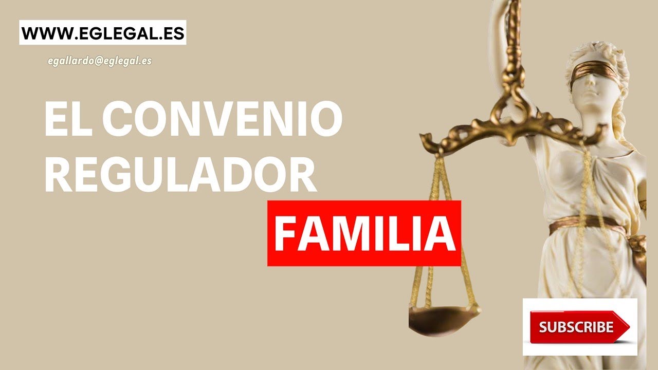 modelo de convenio regulador de mutuo acuerdo