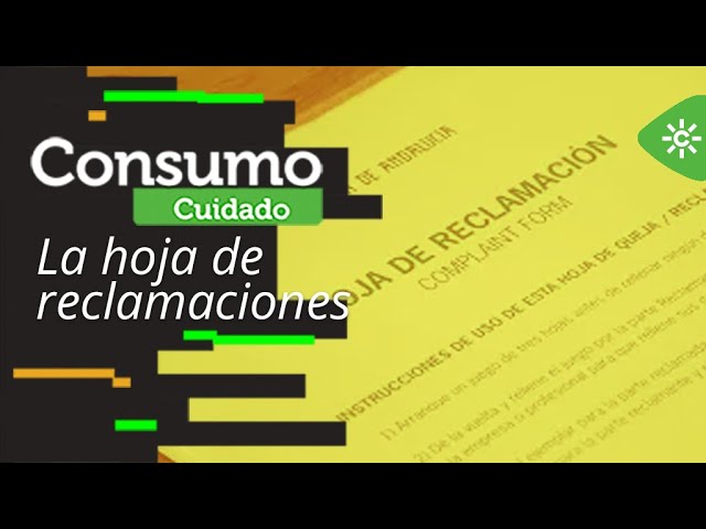 multa por no tener hojas de reclamaciones