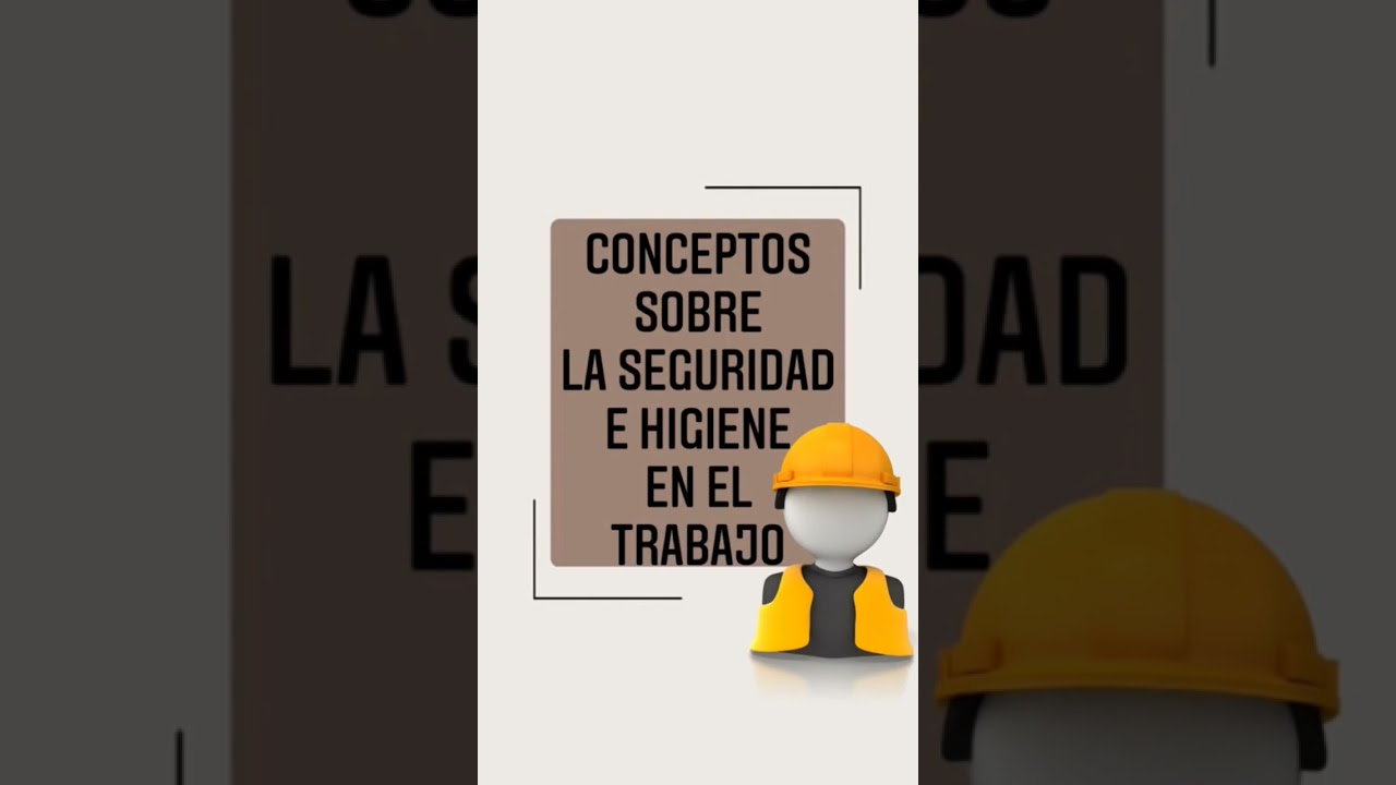 ordenanza general de seguridad e higiene en el trabajo