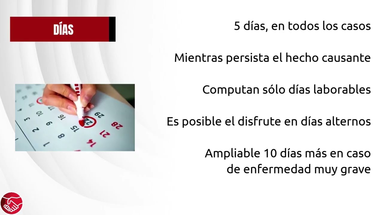permiso por enfermedad grave accidente u hospitalización de familiar