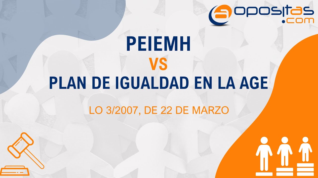 plan estrategico de igualdad de oportunidades