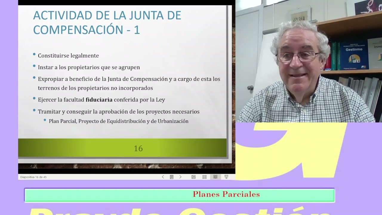 problemas de las juntas de compensación