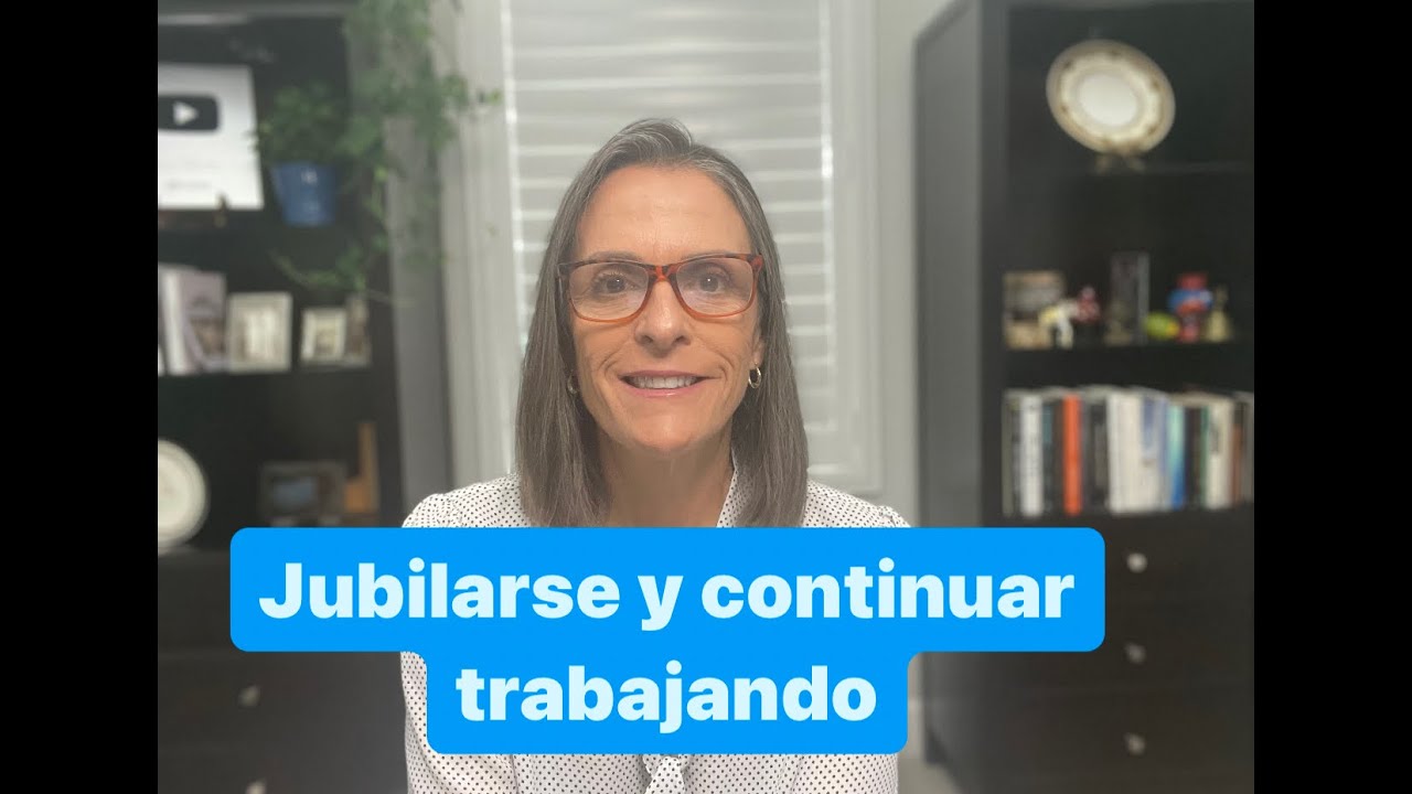 puede un jubilado trabajar sin cobrar