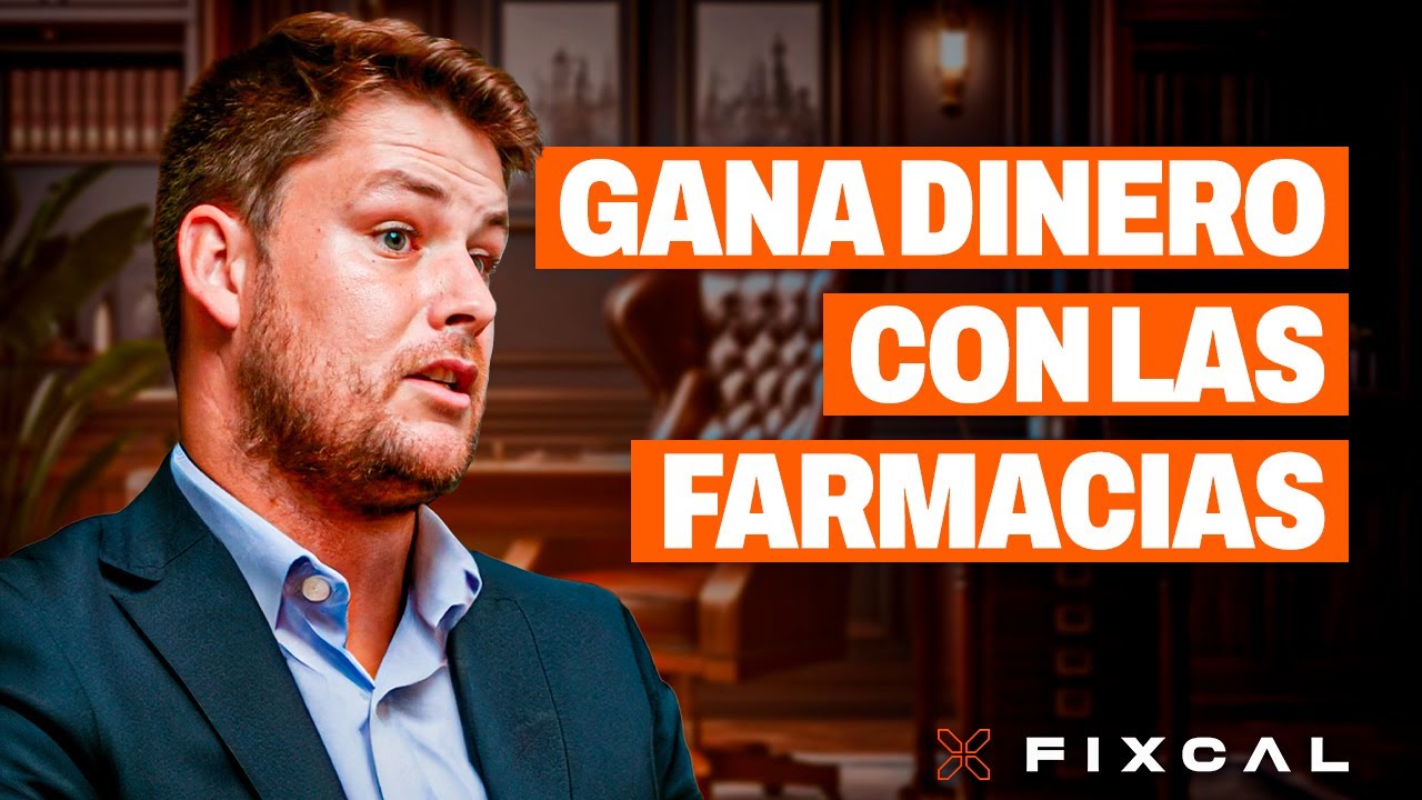 puedo abrir una farmacia sin ser farmacéutico