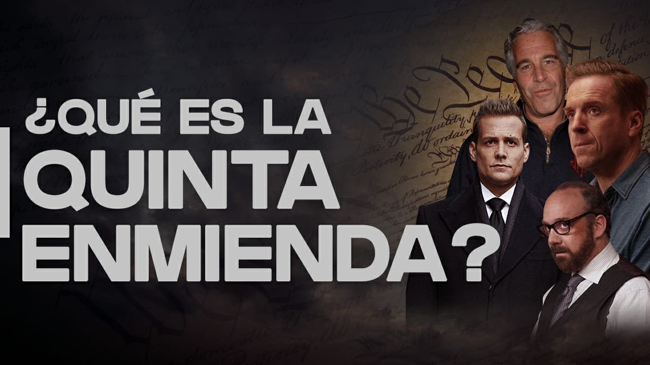 que es acogerse a la quinta enmienda