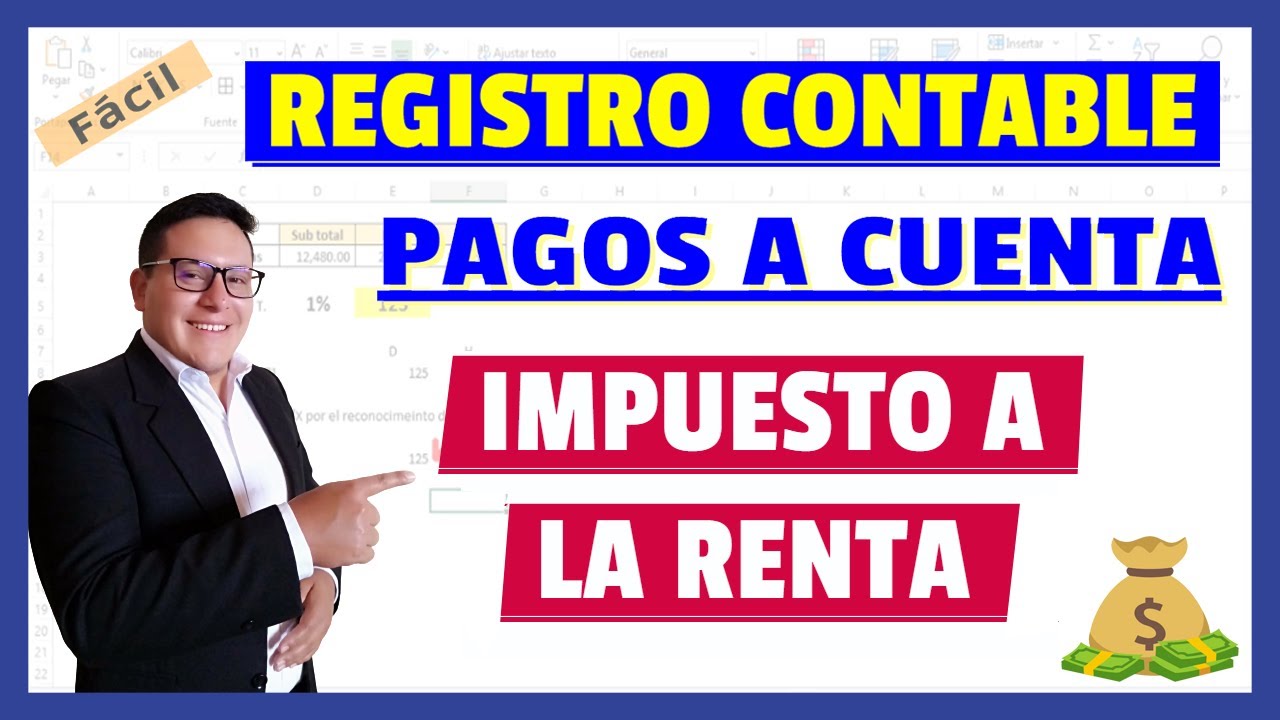 que es un pago a cuenta