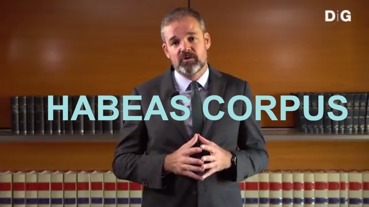 quien puede instar el habeas corpus
