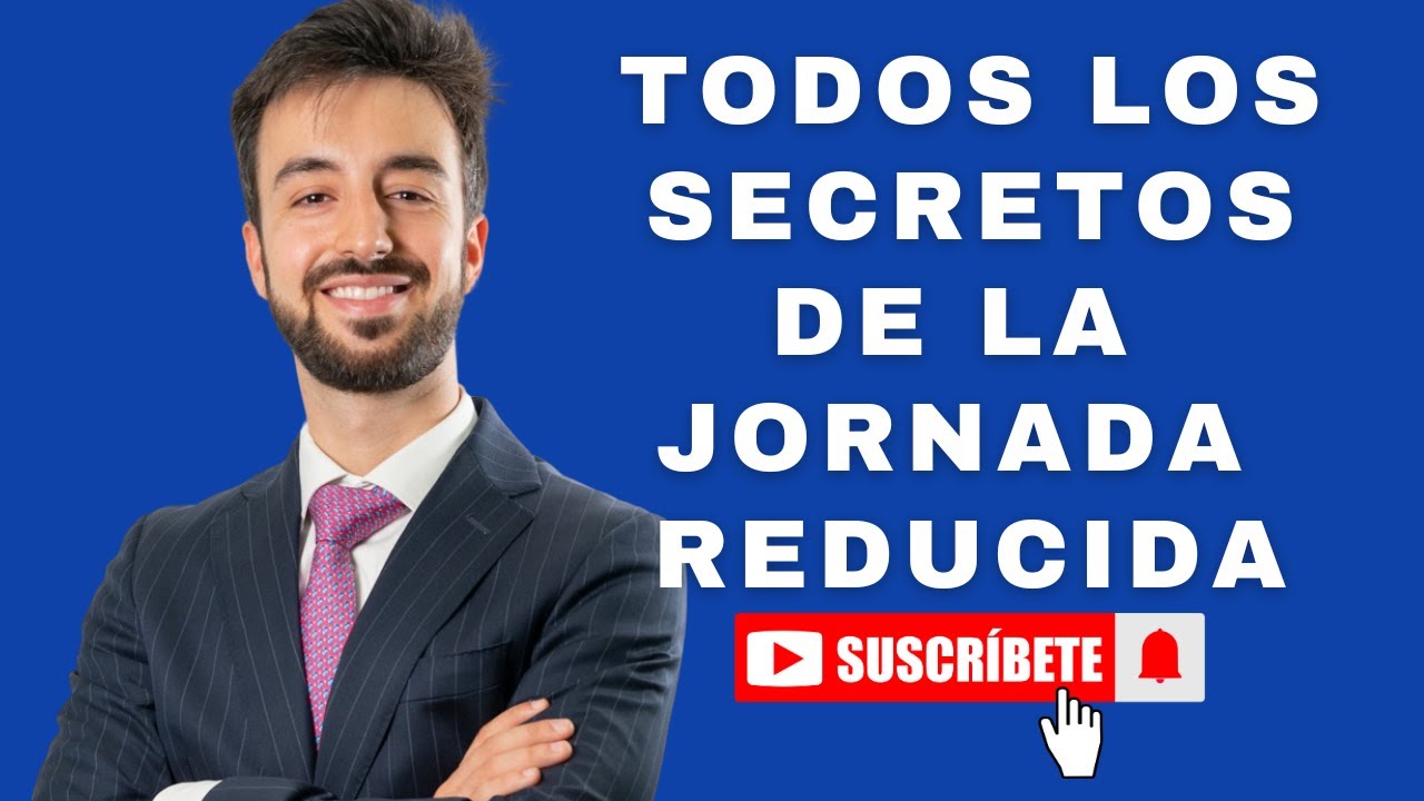reducción de jornada laboral por estudios oficiales