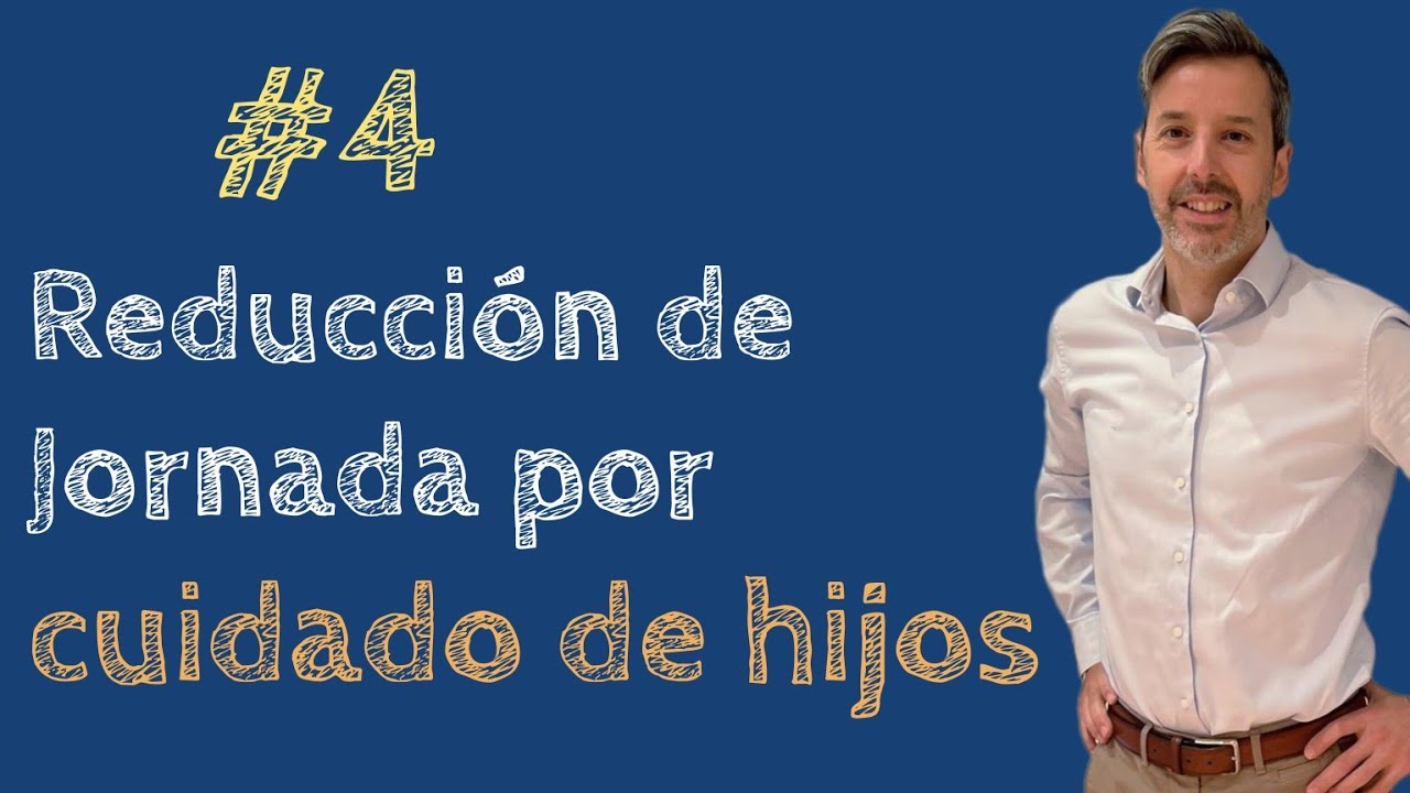 reducción de jornada por hijo con tdah
