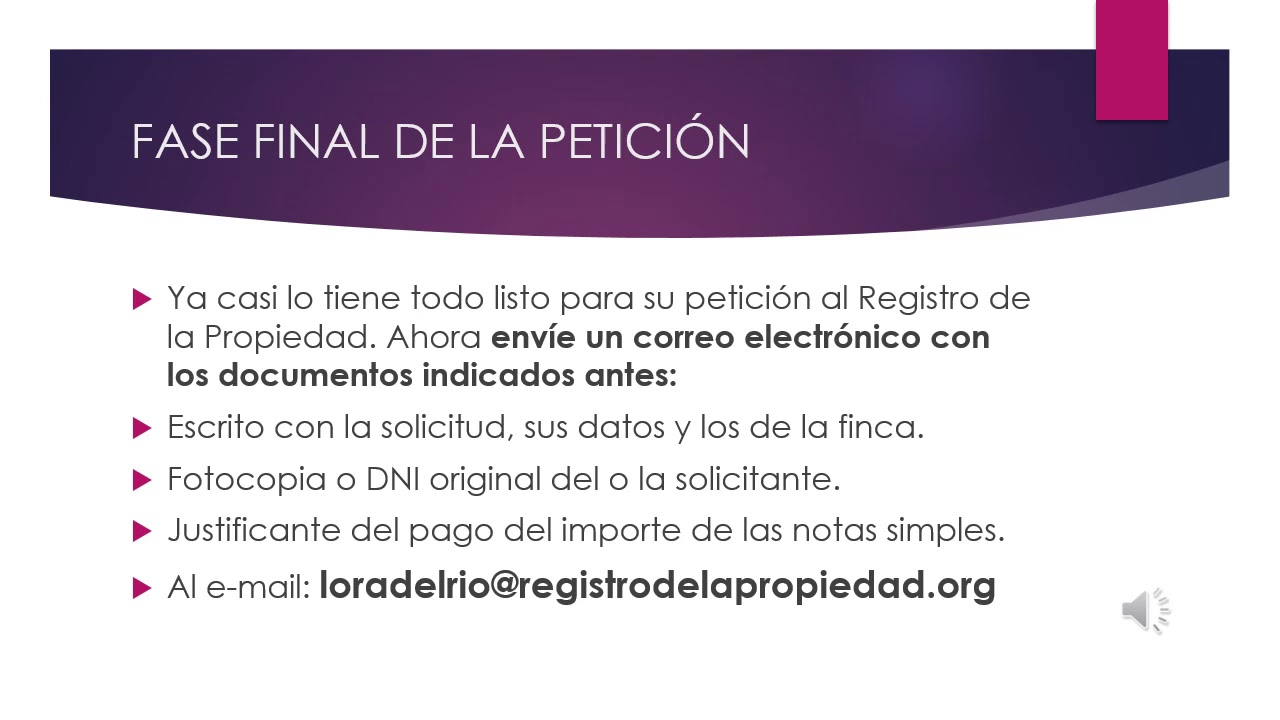 registro de la propiedad de lora del río