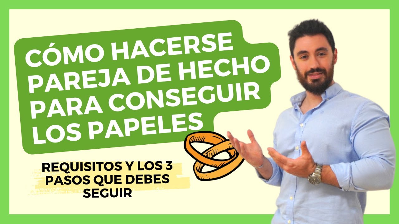 registro de parejas de hecho galicia