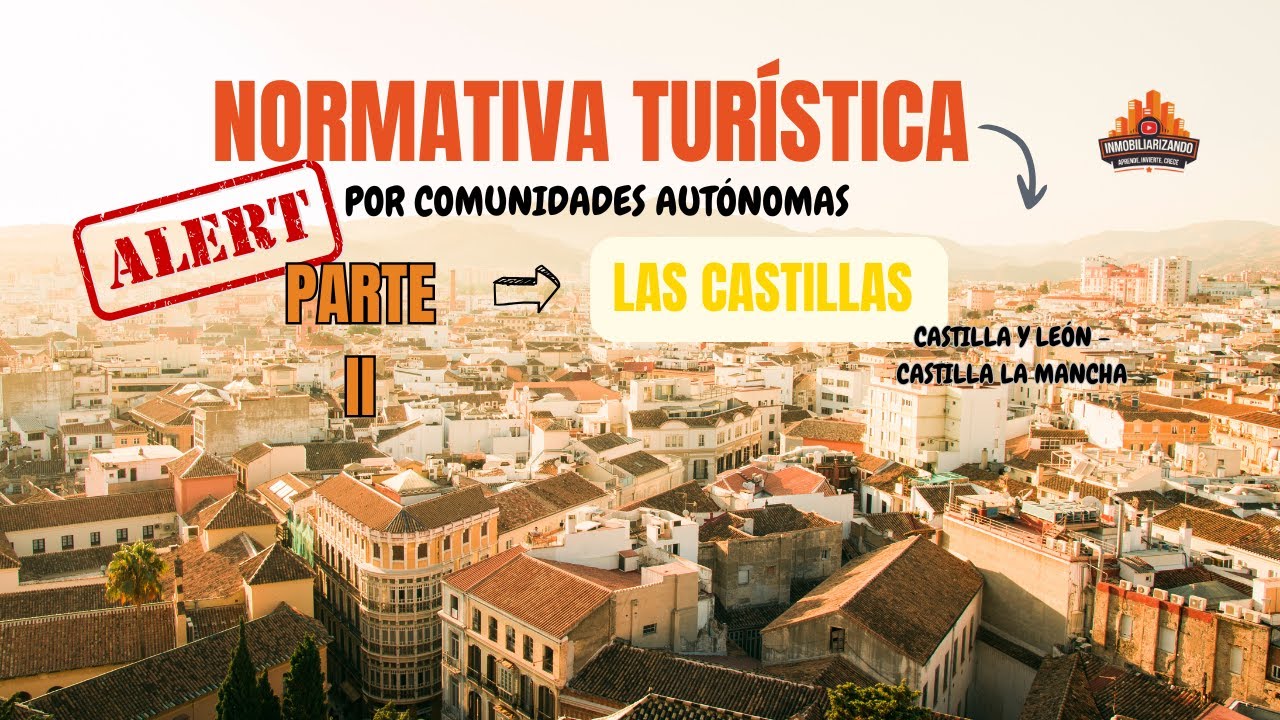 requisitos vivienda uso turístico castilla y león