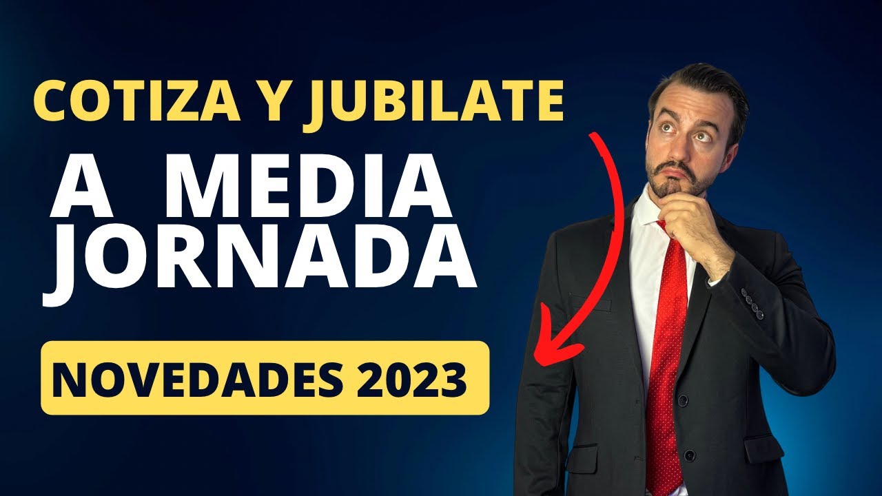 sueldo de media jornada en españa
