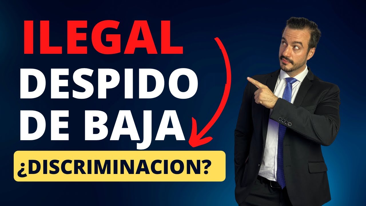 te puede despedir la empresa estando de baja