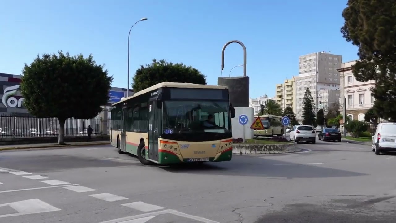 tranvía de cádiz a san fernando y carraca sa